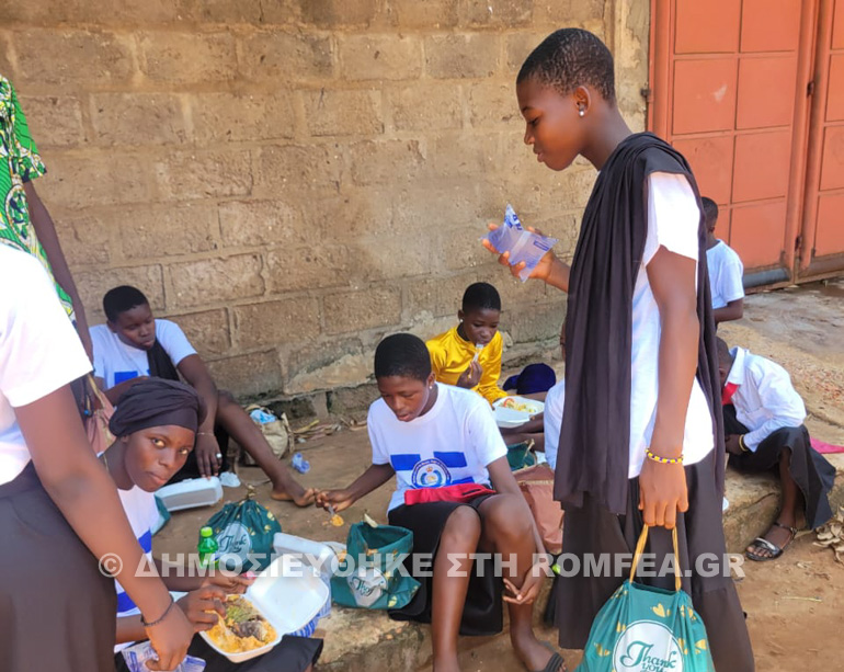 kiriaki baion benin 1