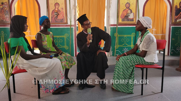 kiriaki baion benin 1