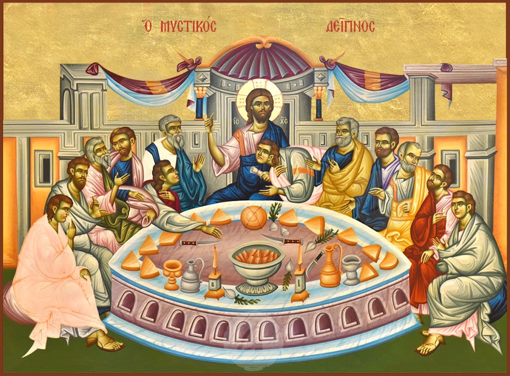 mistikos dipnos