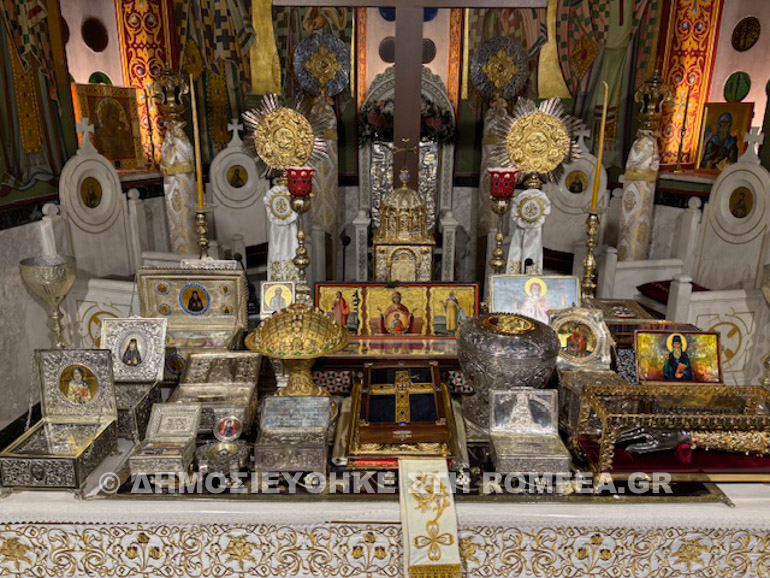 panagia nea ionia 2