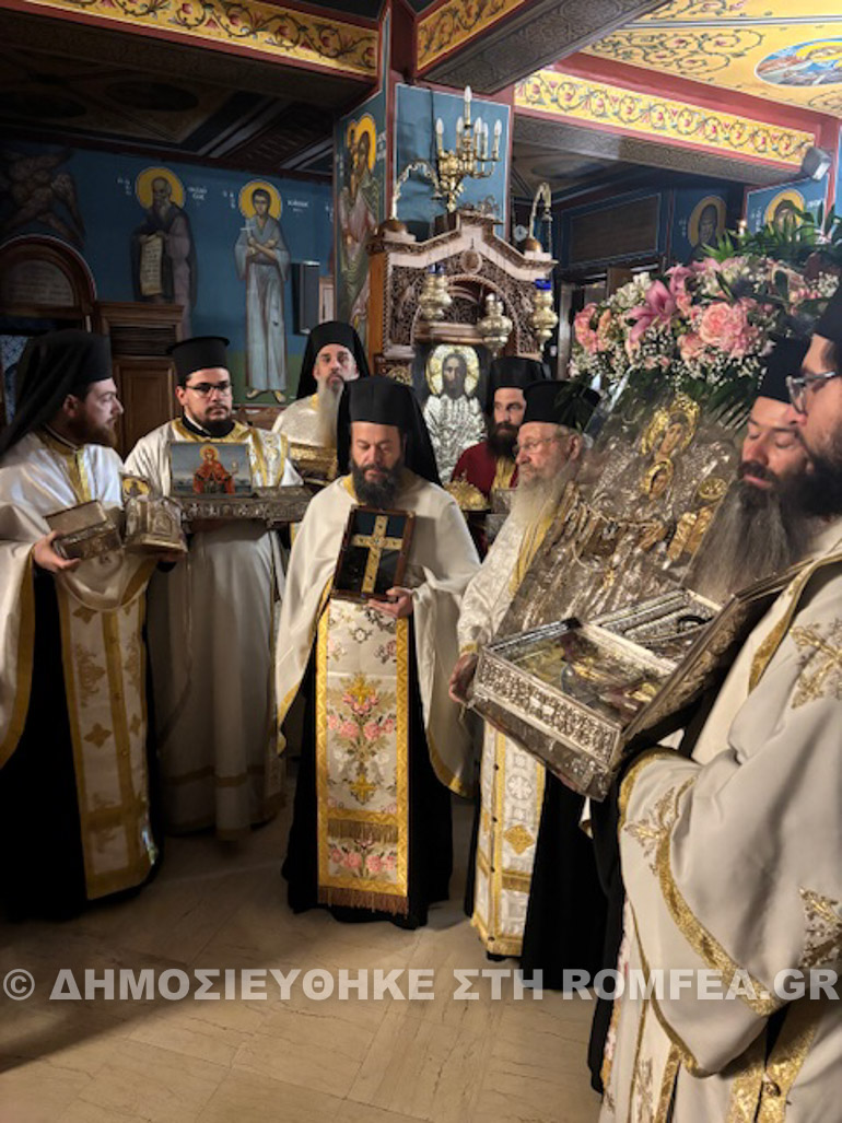 panagia nea ionia 2