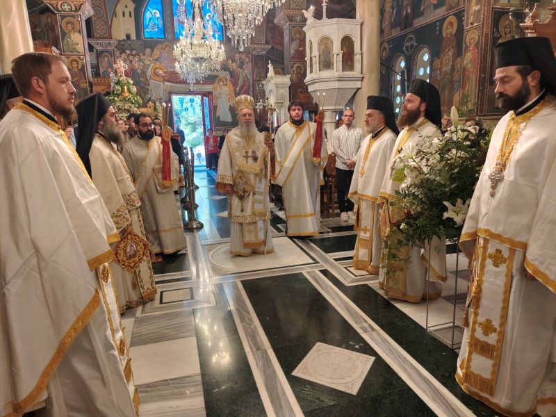 panagiofaneia nea artaki