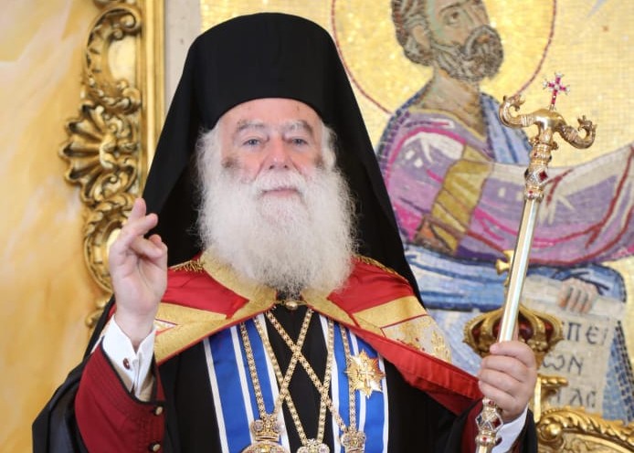 patriarch of alexandria