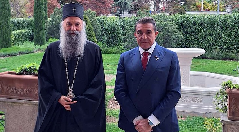 zaboli serbias