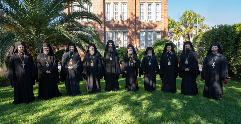 sinodos australias 2