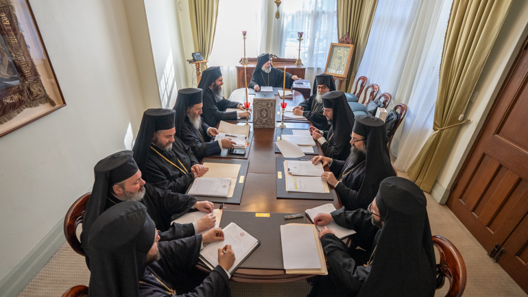 sinodos australias 2