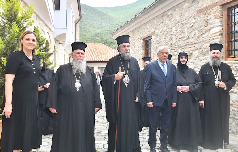 Ekdilosi Klapenta Kimilia 267