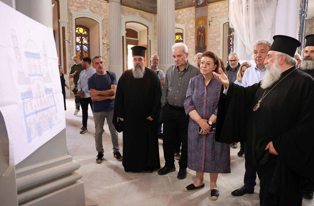 MENDONH AGIOS MHNASS 1