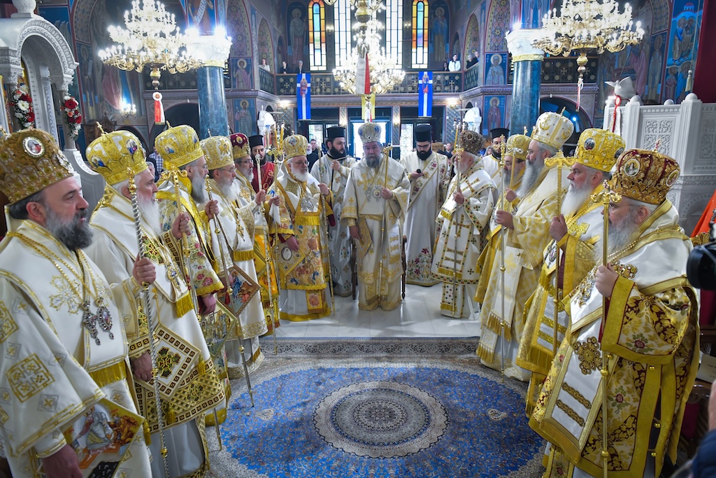 Panigiriki Litourgia A1