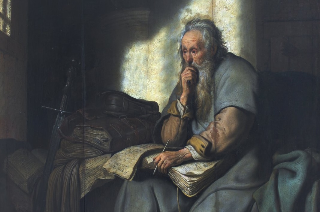 St Paul in Prison