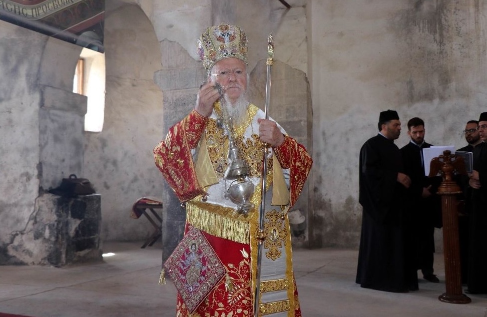 oikoumenikos kapadokia