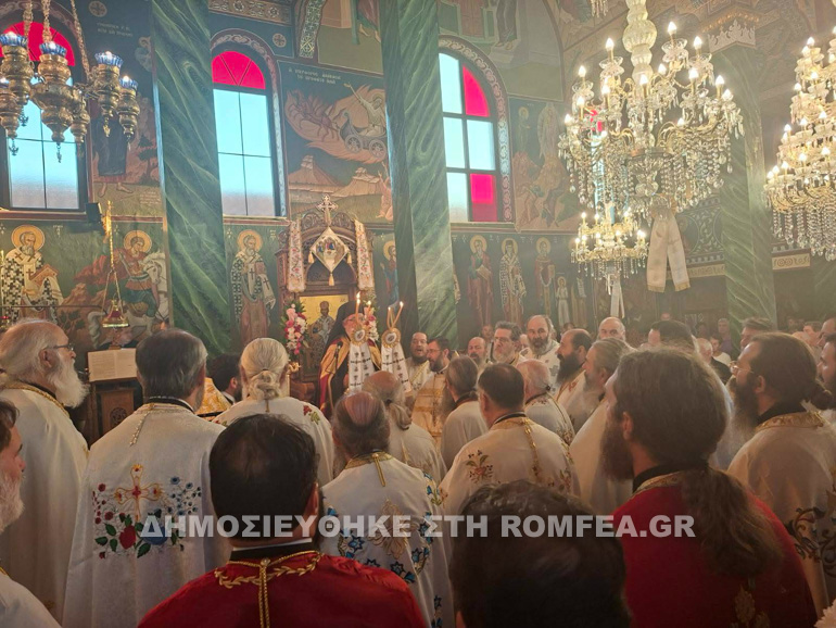 pentikosti makarios 1