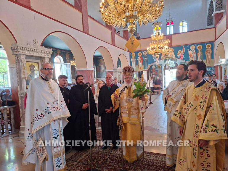 pentikosti makarios 3