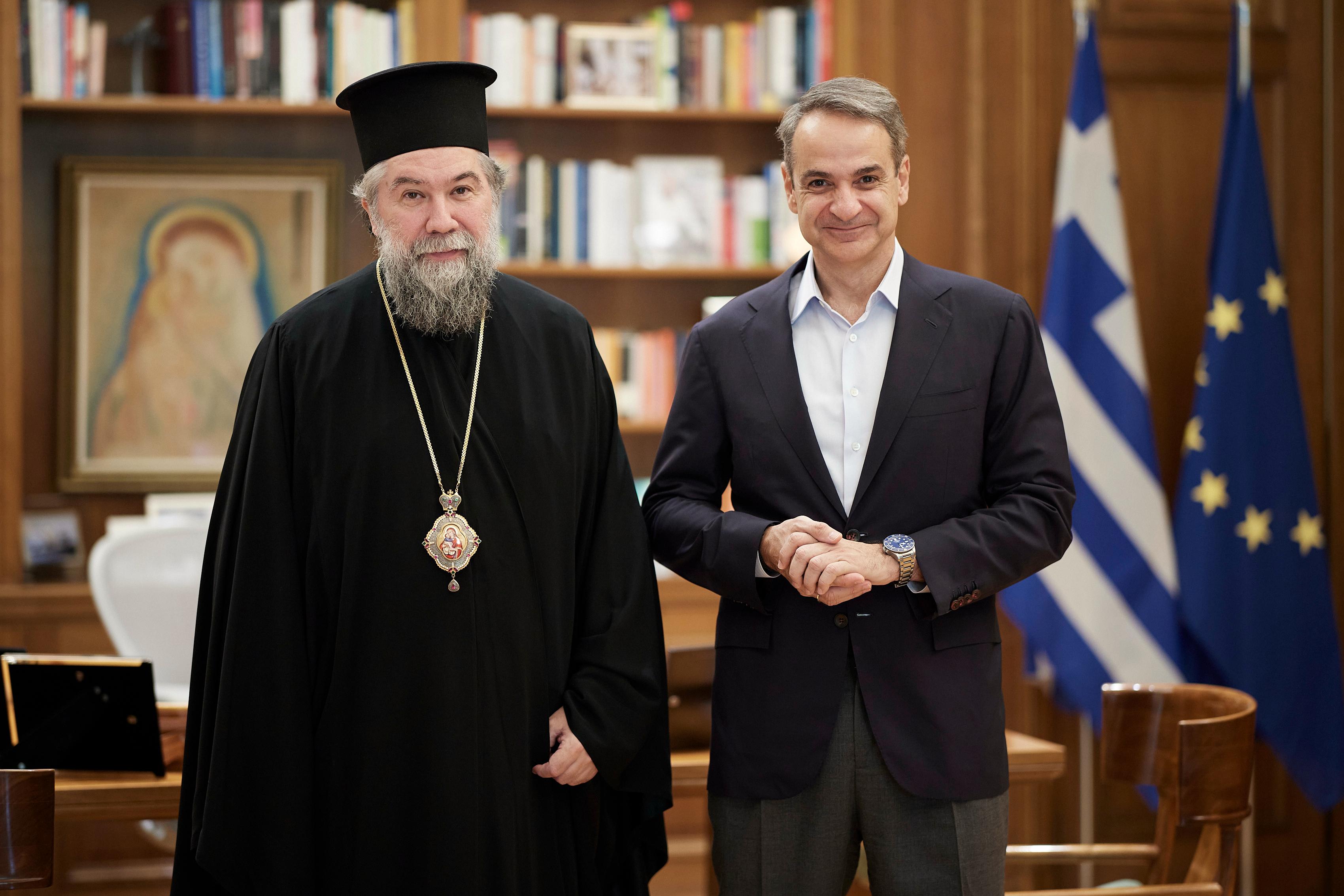 theologos mitsotakis