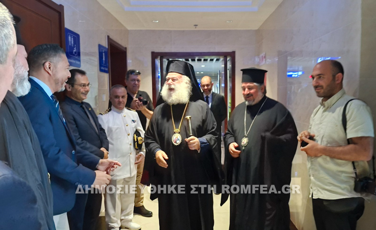patriarxis agapis 1