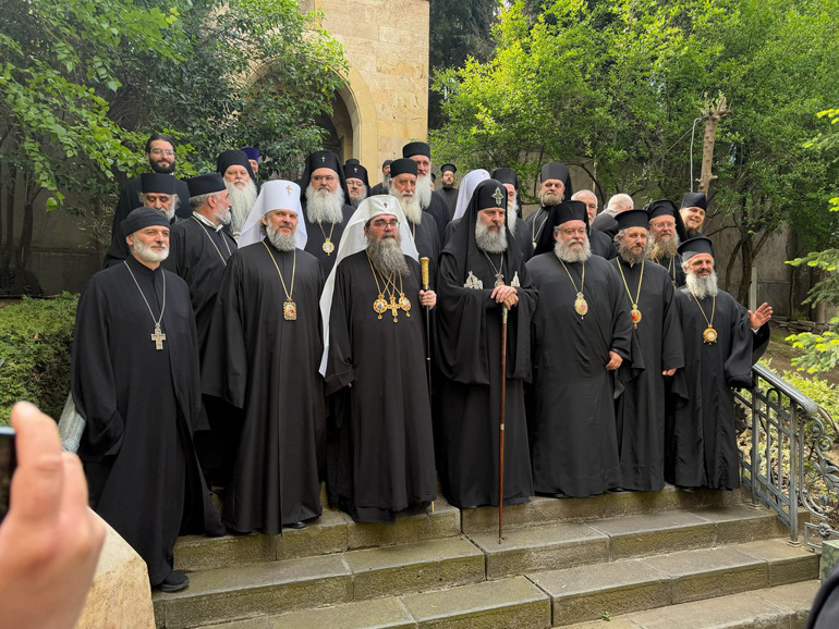 antiprosopeia georgia 1