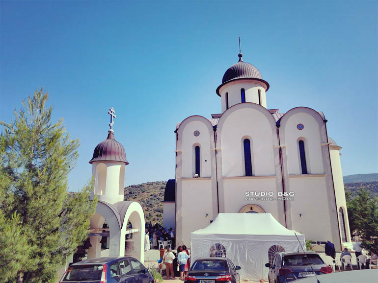 agiou louka leukakia 12
