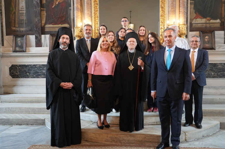 agiou pneumatos fanari 1