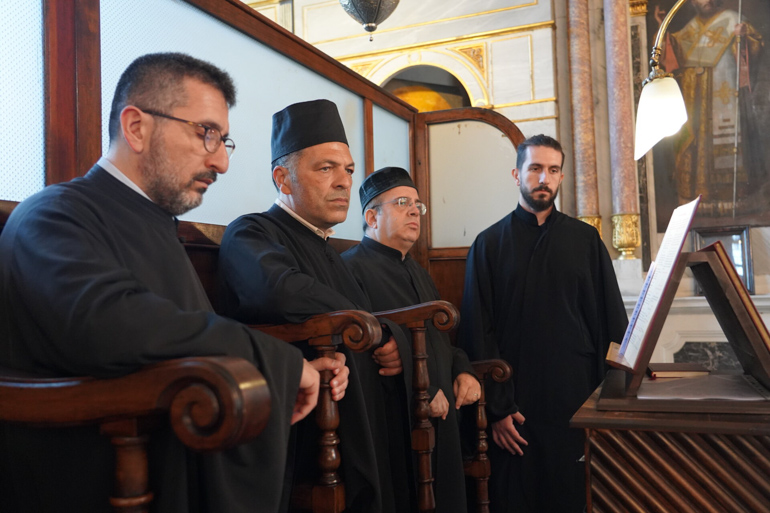 agiou pneumatos fanari 1