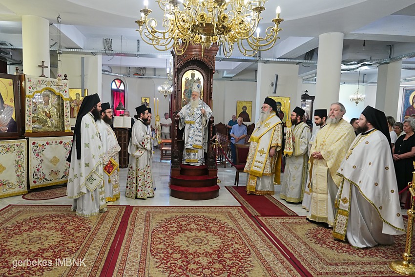 Ktitoriko mnimosyno Ag Louka
