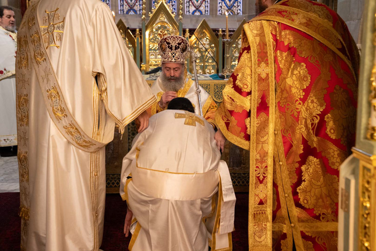 diakonos arx australias 12