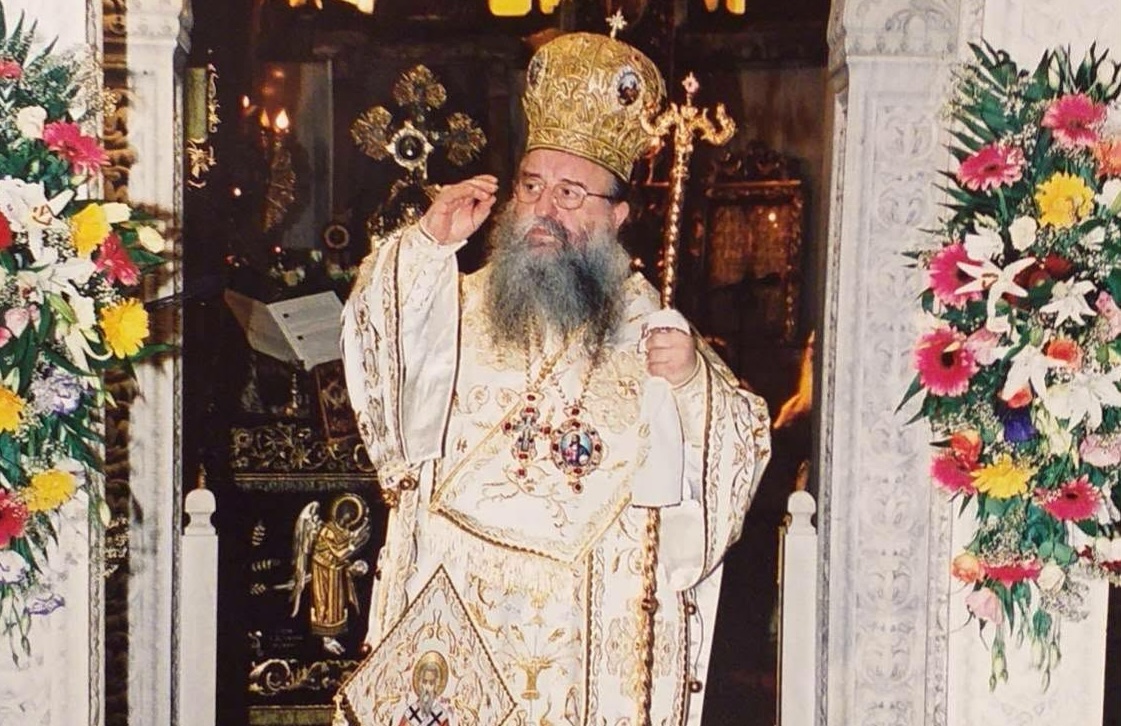makaristos anthimos