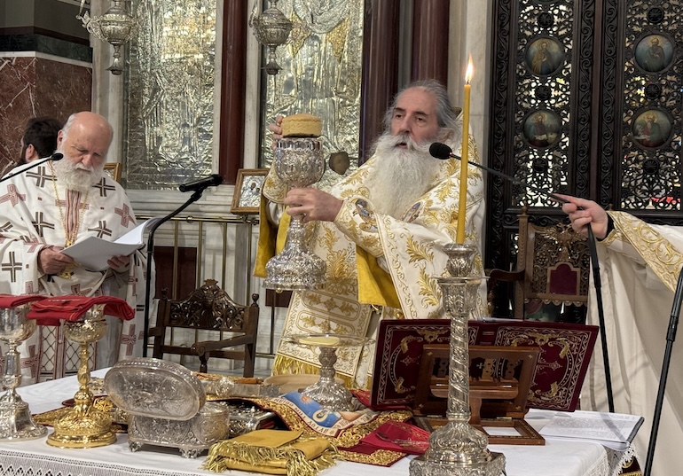 pireos apostolikotita