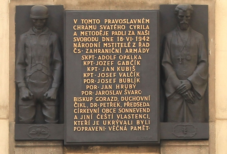 nazi praga 1