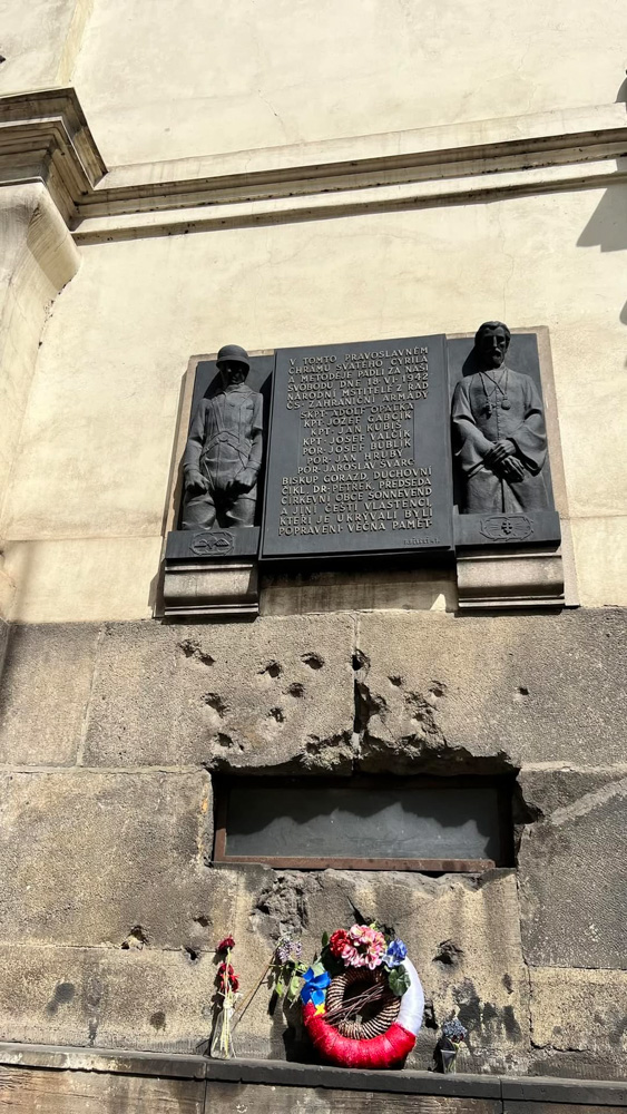 nazi praga 2