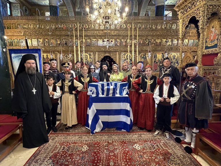 osta paulos mellas