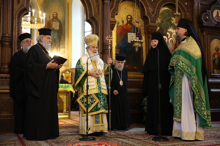 rosiki apostoli