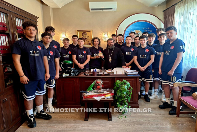 paidiko komotini 5