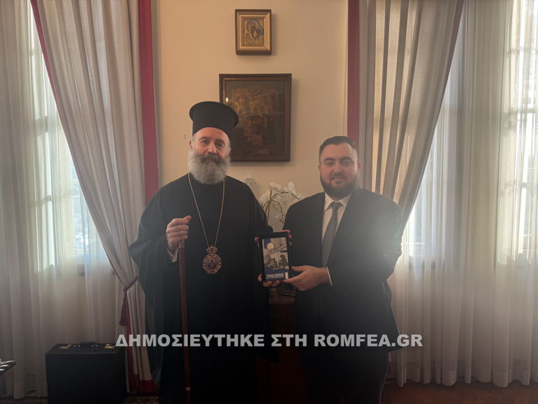 kritikos makarias 1
