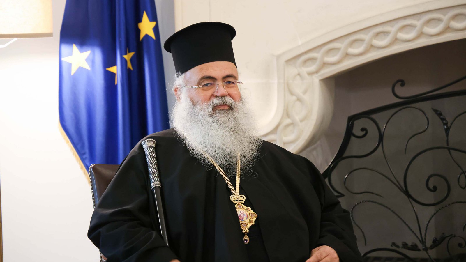 Arhiepiskopos Kuprou Georgios