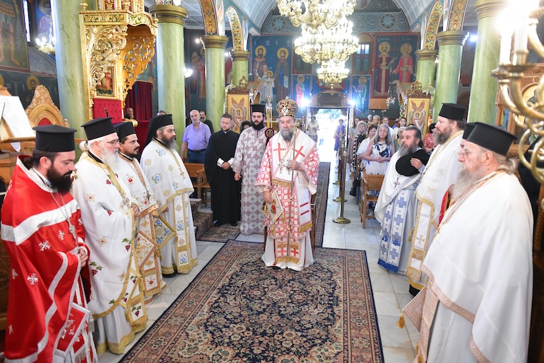 Serres Agiou Panteleimonos