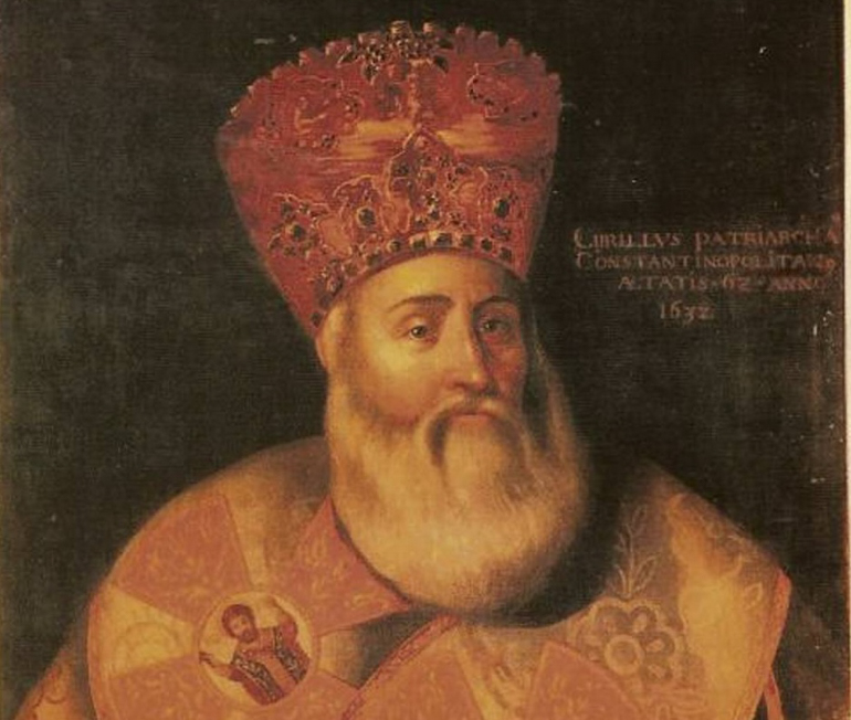 Cyril Lucaris