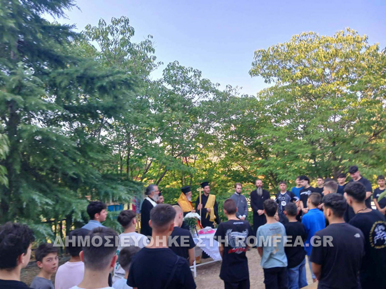 agiasmos kataskinosi sidirokastrou 13