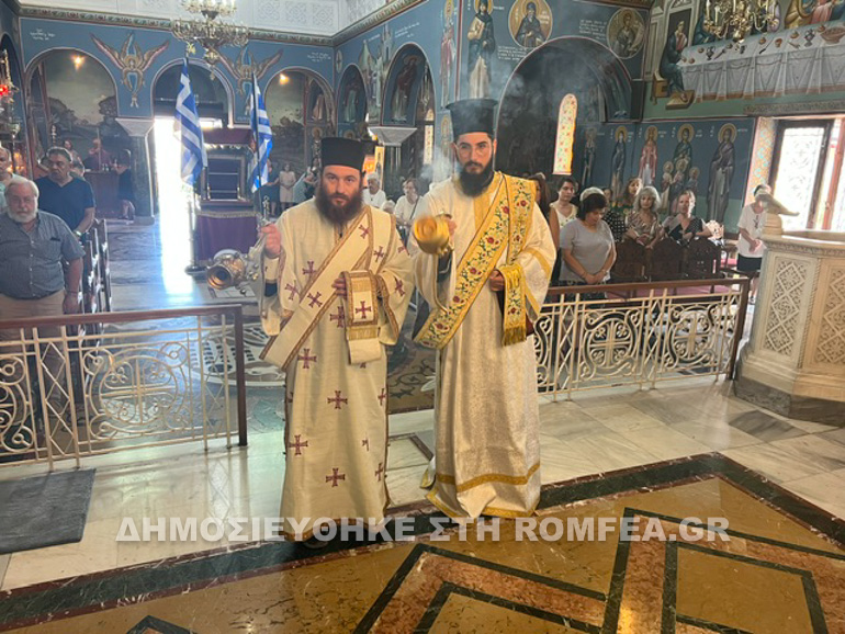 eorti agios aimilianos skouze 2