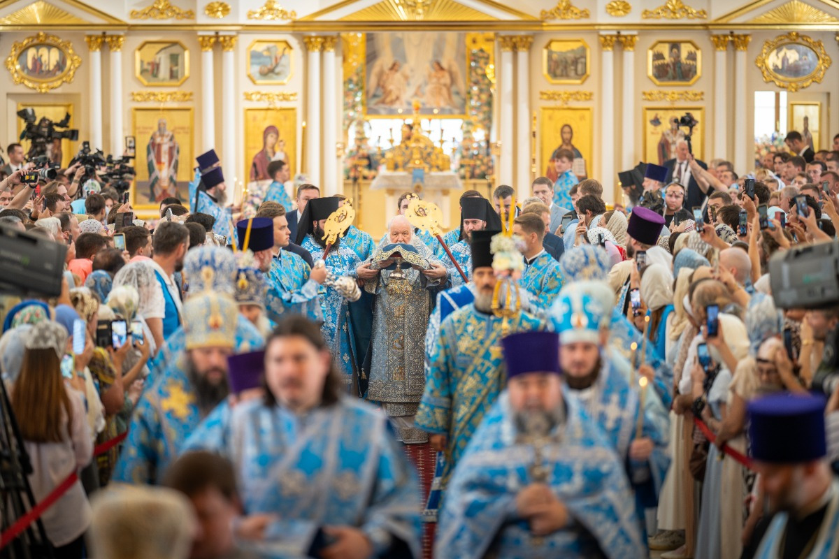 kazan egkainia