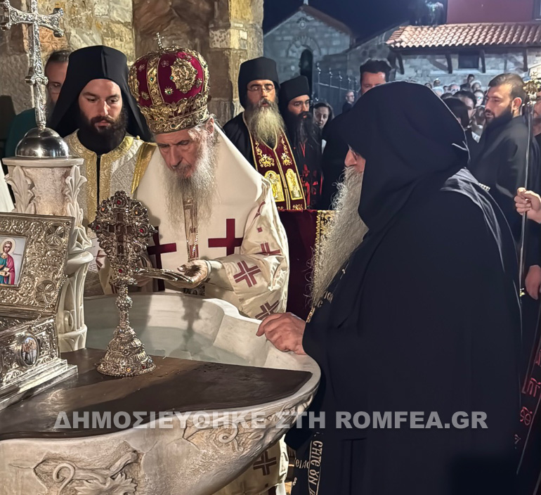 kokkinara ag panteleimonas 8