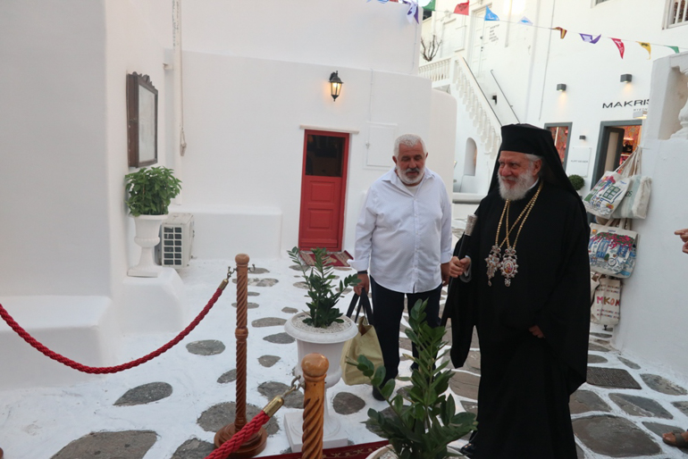 mikonos ag kiriaki 1
