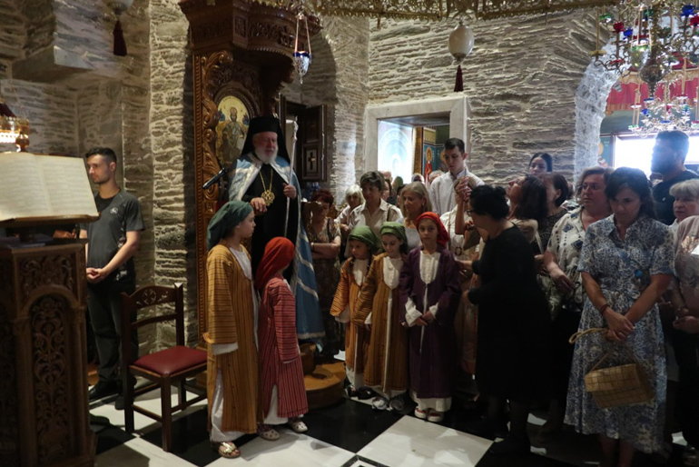 neos igoumenos andro 3