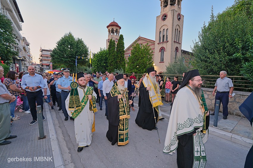 Therini panigiris 1