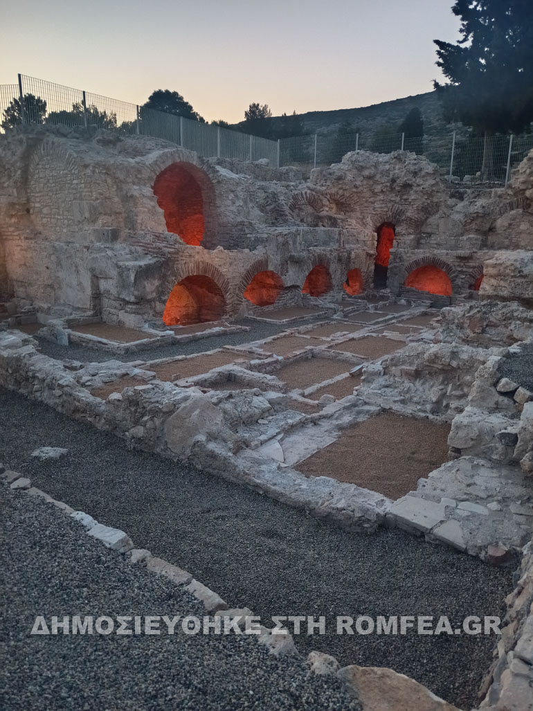 mnhmeia samos 13