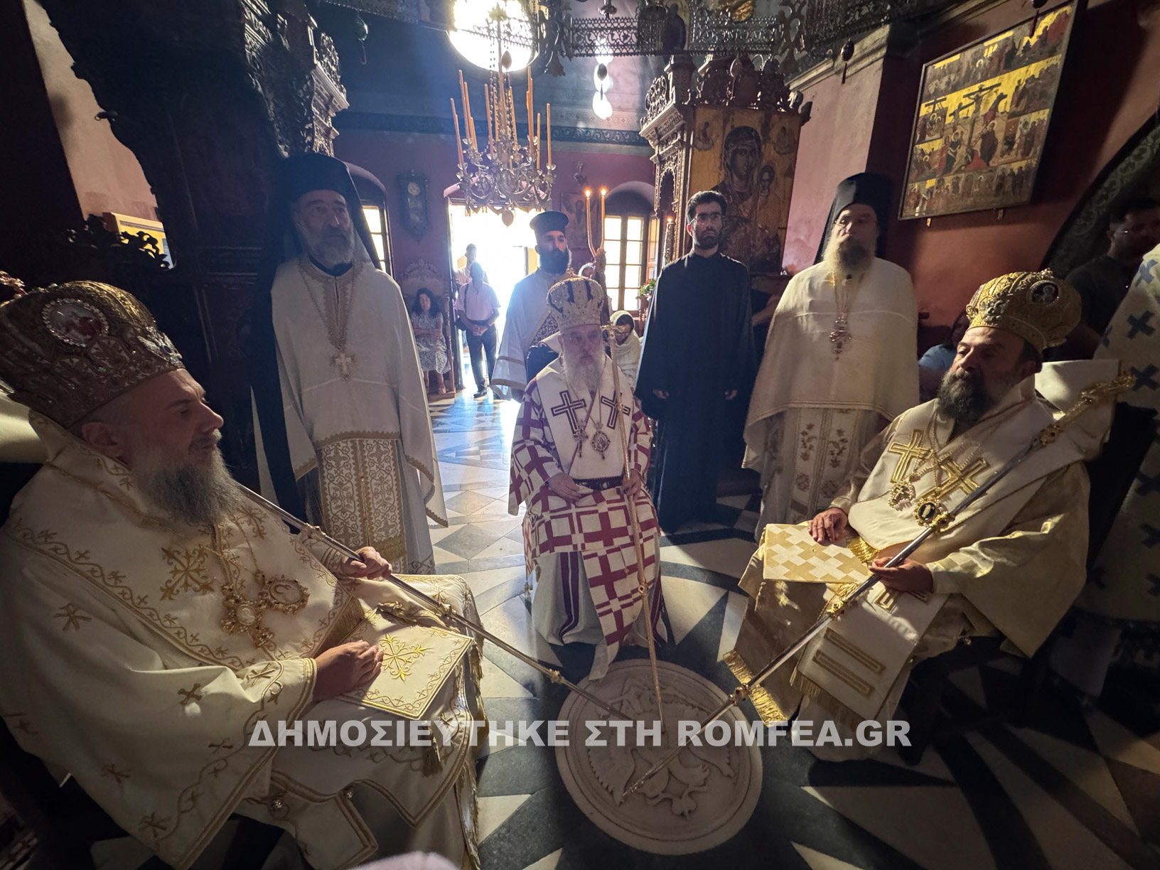 panthiraikos eortasmos 62