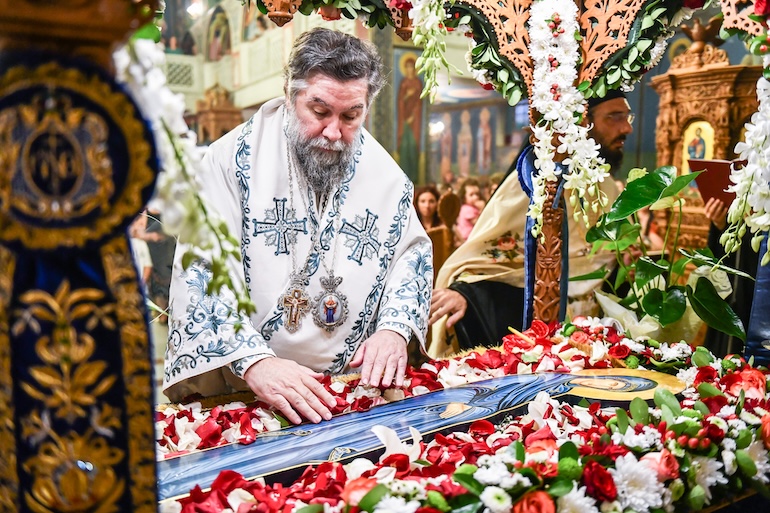 Esperinos Koimiseos serres