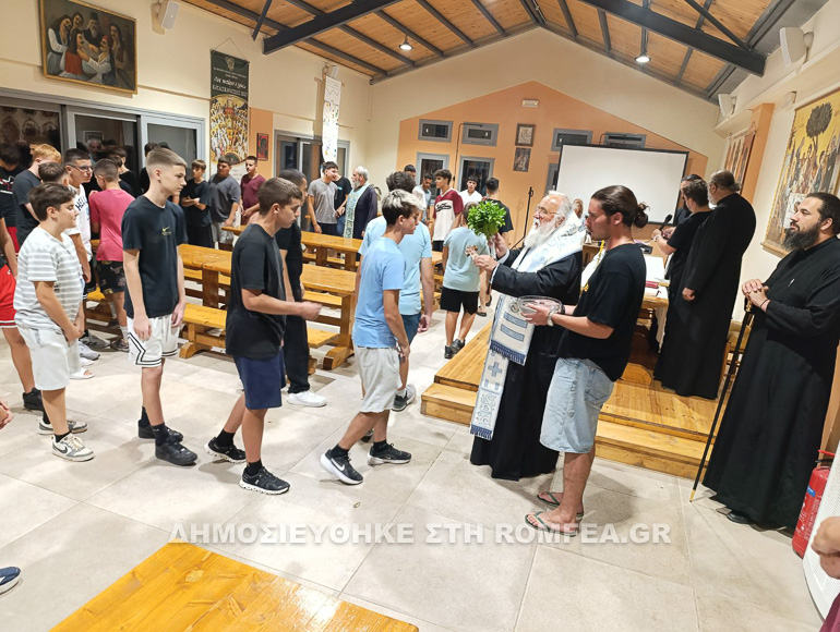 agiasmos kataskinosi corfu 8