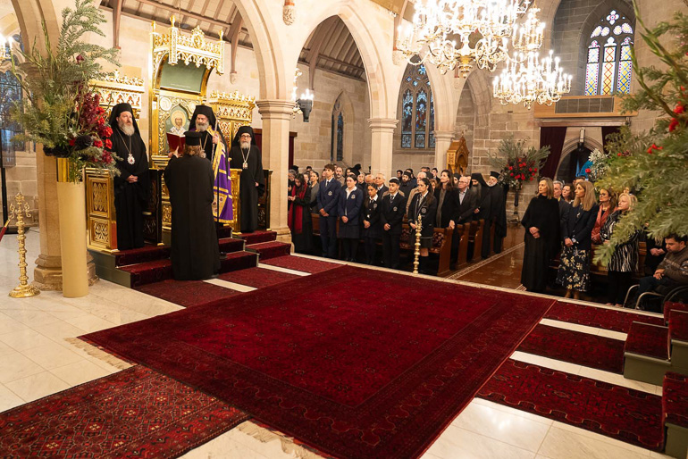 aystralia proti paraklisi 9
