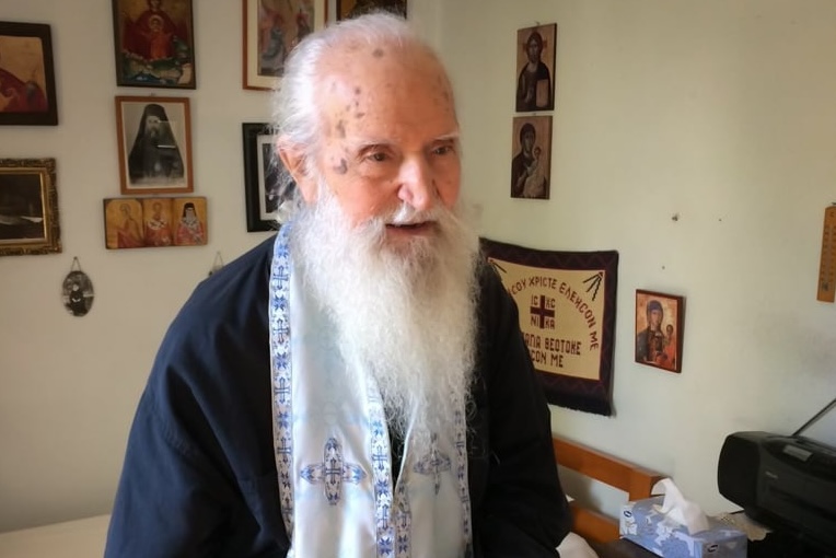 gerontas nikolaos koumentakis