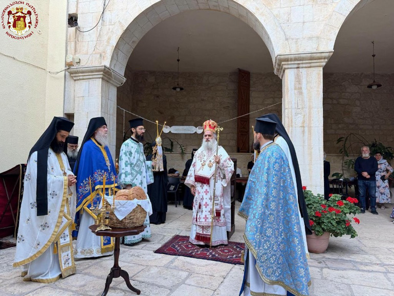 gethsimani kathodos 8